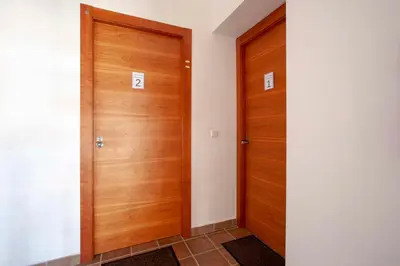 Plano de Apartamentos Turísticos Lobelia Suites