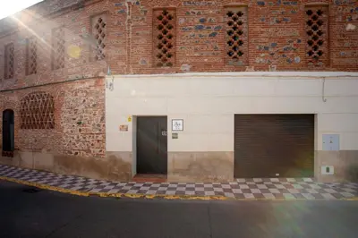Plano de Apartamentos Turísticos Lobelia Suites