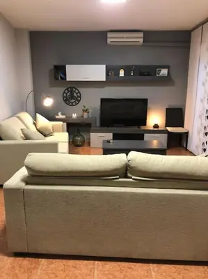 Zona de estar de CHEZ GREDOS