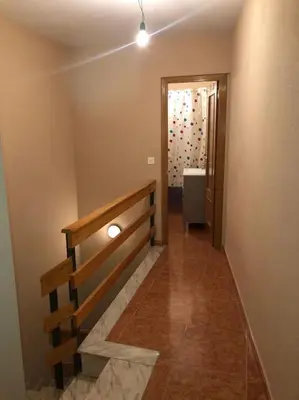 Cama o camas de una habitación en CHEZ GREDOS