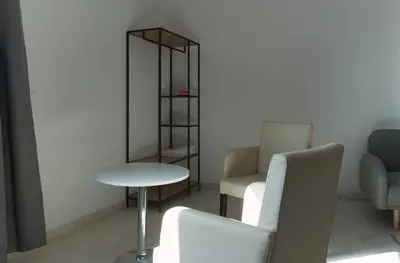 Zona de estar de Apartamentos EL SOHO INDUSTRIAL