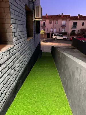 Edificio en el que se encuentra el apartamento