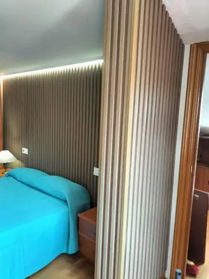 Cama o camas de una habitación en La Casa del impresor