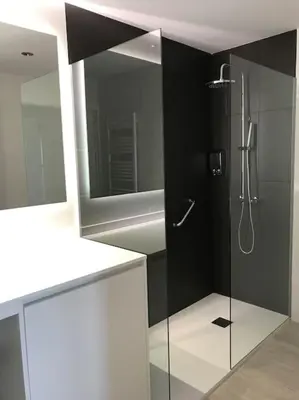 Un baño de Albatros (wifi y garaje)