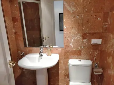 Un baño de Lotus (garaje y wifi)