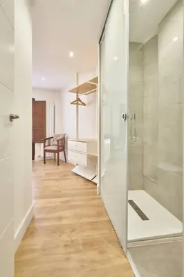 Un baño de Alojamiento histórico Universidad Salamanca