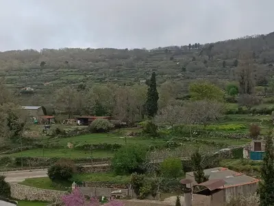 Paisaje cerca de esta casa o chalet