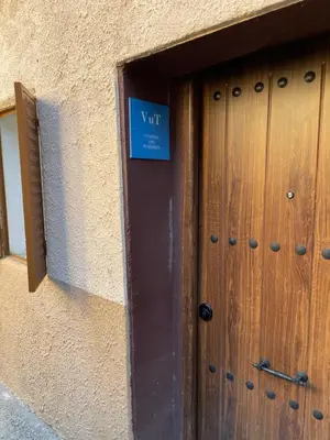 Plano de Casa Tía María