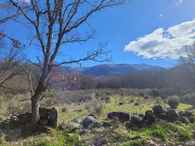 Paisaje cerca de esta casa o chalet