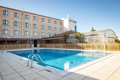 Piscina en o cerca de Hotel Doña Brígida – Salamanca Forum