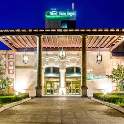 Hotel Doña Brígida – Salamanca Forum