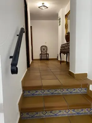 Plano de Hostal Casa López