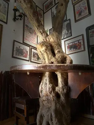 Plano de Hostal Casa López
