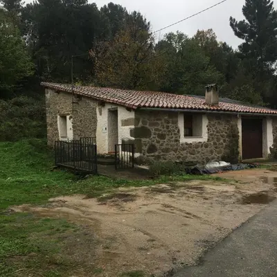 Edificio en el que se encuentra la casa o chalet