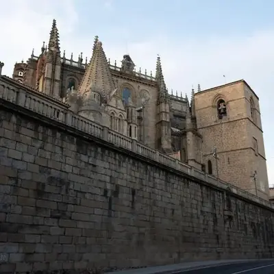 Las Dos Catedrales 1