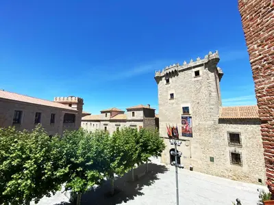 Edificio en el que se encuentra el hotel