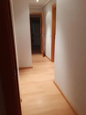 Plano de El pisito de Irene