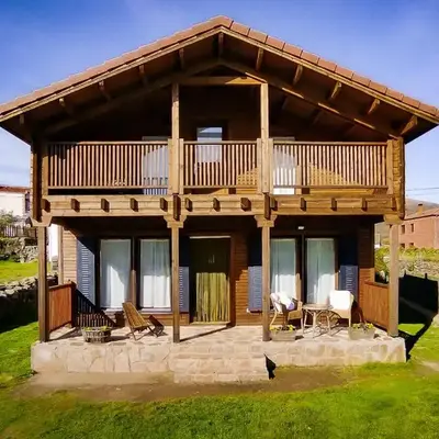 Casa rural El Bujo