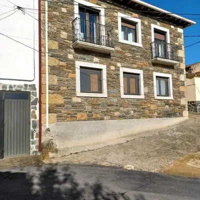 Casa rural Las Peñas