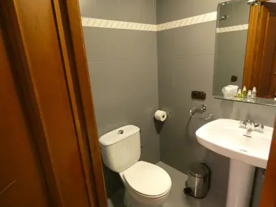 Un baño de Hotel Mercado by gaiarooms