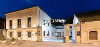 Edificio en el que se encuentra el hotel