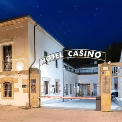 Hospedium Hotel Casino Del Tormes