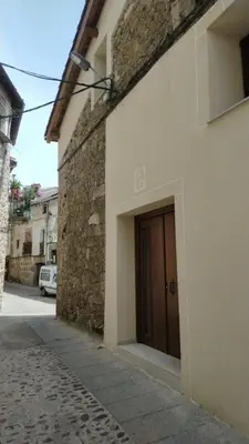 El barrio de los alrededores o un barrio cerca of this country house