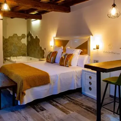 Apartamentos Caño las Parras