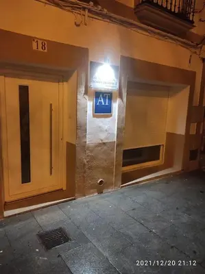 Plano de Bonita y amplia casa con patio, en centro ciudad