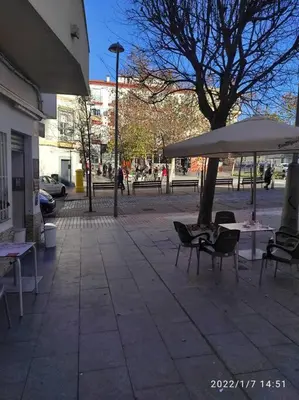 Edificio en el que se encuentra el apartamento