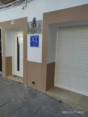 Plano de Bonita y amplia casa con patio, en centro ciudad
