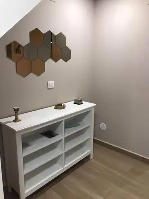 Plano de Bonita y amplia casa con patio, en centro ciudad