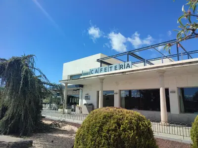 Edificio en el que se encuentra el hotel
