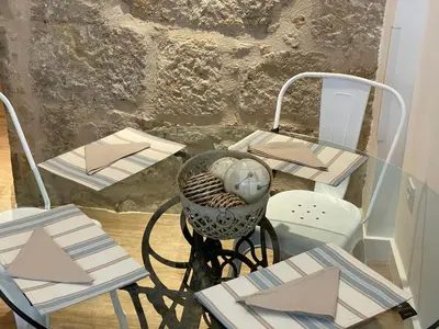 Plano de El Patio de San Pablo - Apartamento de lujo en el centro con PARKING GRATIS