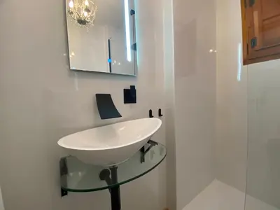 Plano de El Patio de San Pablo - Apartamento de lujo en el centro con PARKING GRATIS