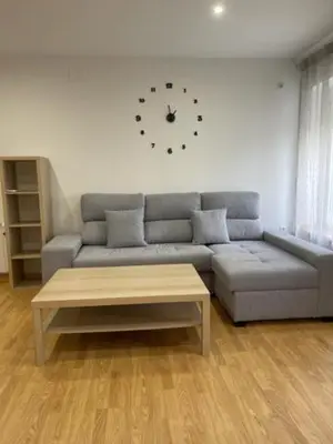 Zona de estar de Apartamentos Turísticos LOS BARRUECOS