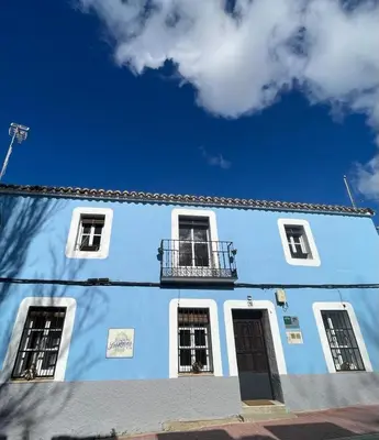 Edificio en el que se encuentra la casa o chalet