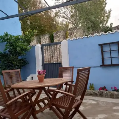 Casa Rural Las Raíces