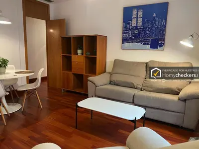 Zona de estar de HomyAT PRIOR ORUS