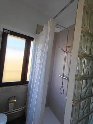 Un baño de Casa Rural Finca San Bernardo 3 estrellas