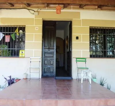 Fachada o entrada de Casa Rural Finca San Bernardo 3 estrellas