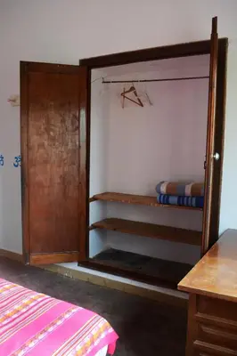 Cama o camas de una habitación en Casa Rural Finca San Bernardo 3 estrellas