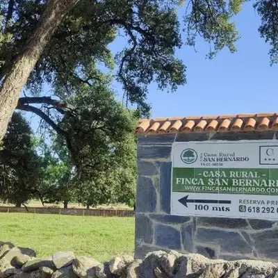 Casa Rural Finca San Bernardo 3 estrellas