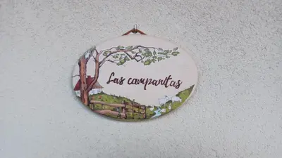 Plano de Apartamento Las Campanitas