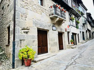 Edificio en el que se encuentra el apartamento