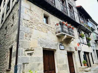 Edificio en el que se encuentra el apartamento