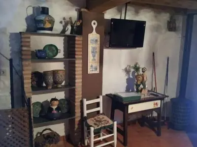 Plano de Rural House Mirador del Castillo
