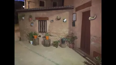Plano de Rural House Mirador del Castillo