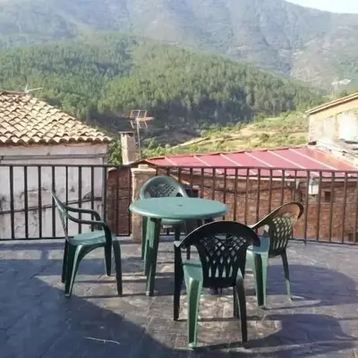 Rural House Mirador del Castillo