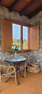 Plano de Casa Rural Roja